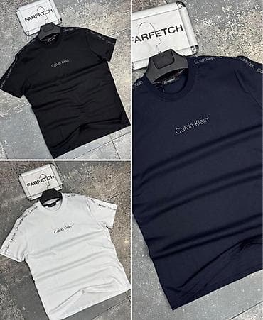 tn crne buzz: Men's T-shirt Moschino, bоја - Crna — 7
