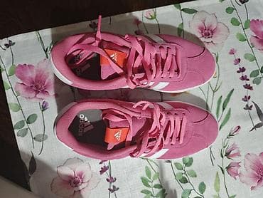 premiata 39: Adidas ženske patike – roze - Model: klasičan niskoprofilni — 3