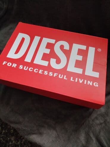 zara parfem beli: Patike, Diesel, veličina - 38.5 — 3