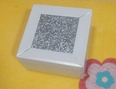 grejac za bazen intex: Jewelry box, color - White, New — 5