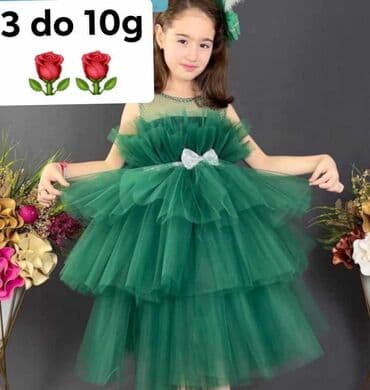svecane haljine šabac: Beba Kids, Midi — 2