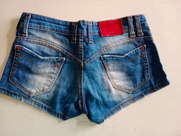 ps pantalone 2023: Jeans, color - Light blue, Single-colored — 3
