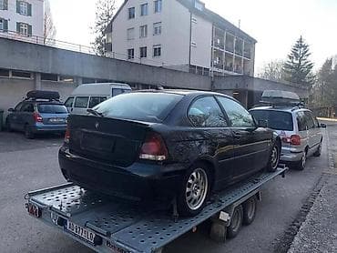slike auta: BMW COMPACT M-PAK 2004. GOD. - KOMPLETAN AUTO U DELOVIMA | Delovi — 4