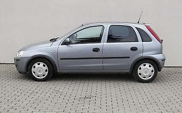 alu felne prodaja: VRATA ZA OPEL CORSA C OD 2000. DO 2006. GOD. | Polovni originalni — 1