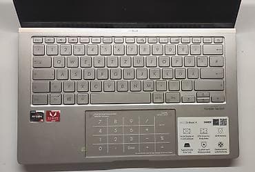 laptop charger: Poznata serija ZenBook izradjena od aluminijuma zadovoljice sva vasa — 1