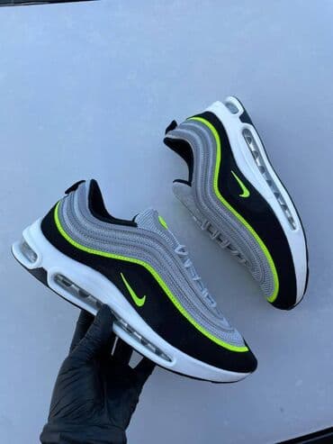 nike 97 crne: Patike — 2