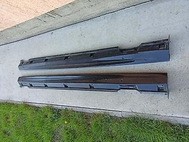 karbon trake za pragove auta: PRAGOVI ZA VOLKSWAGEN PASSAT CC | Fabricki pragovi za Passat CC — 2