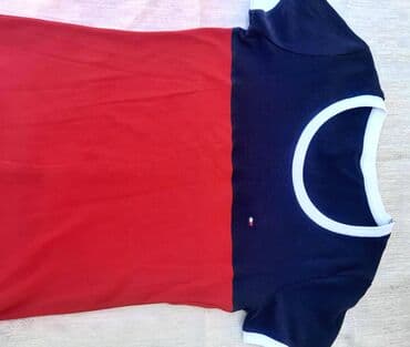 mokasine beograd: Tommy Hilfiger, L (EU 40), Pamuk, bоја - Šareno — 2