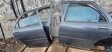 riken gume m s: VRATA ZA LANCIA KAPPA | Lancia Kappa vrata dve boje siva i miš siva — 1