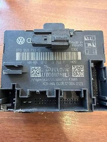 renault scenic 1: MODUL ZA VRATA ZA AUDI A4, A5, Q5 - 8T0959793Q | Modul za vrata — 1