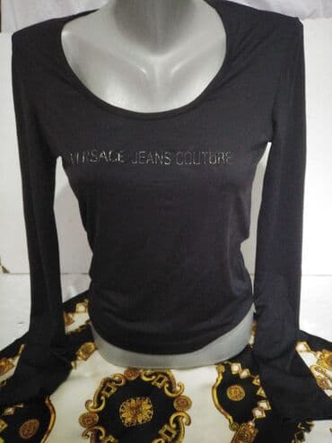 L (EU 40), Cotton, color - Black