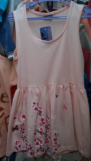 svecane haljine šabac: Midi, Sleeveless, 140-146 — 2