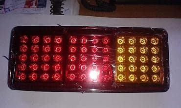 5x114 3: KAMIONSKE LED STOP LAMPE | kamionske stop lampe tri polja led,na 12 — 2