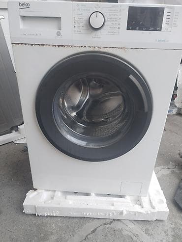 veš novi sad: Veš mašina Beko sa prednjim punjenjem - Kapacitet pranja: 7 kg - — 1