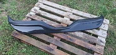 Car Parts: SPOJLER ZADNJIEG BRANIKA W176 ZA MERCEDES BENZ A KLASA | Mercedes A — 1