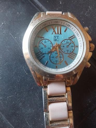 aaa replike satova: NY&C ženski modni sat - Brend: NY&C (New York & Company) — 2