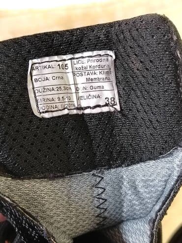 Rubber boots: Cizme KS Safety Kvalitetna govedja koza vodonepropusna sa — 7