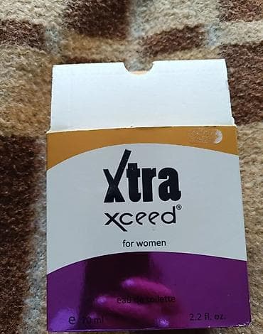original 95: Prodajem ženski parfem original" xtra xceed"70 ml,veliko — 1
