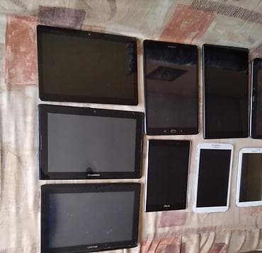 iphone 11 polovni cena: Lot tablet uređaja – više brendova i veličina ekrana. Na fotografijama — 3