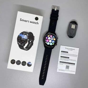 a1 satic: Smart watch, Unisex — 10