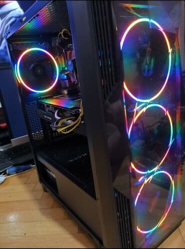 PRISM Esports GAMER - i7 3770/R9 380 4gb Odlicna konfiguracija za