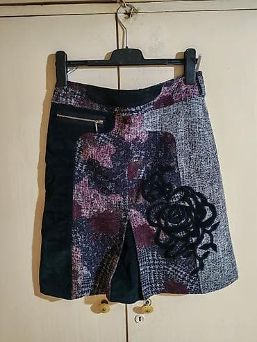 Polen Po šik suknja, veličina 40 - Krojački zanimljiv model do