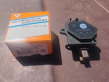 brener za surenje svinja: Regler alternatora Lada 21213,21214 Niva, Lada 2108 Samara. Novo — 1
