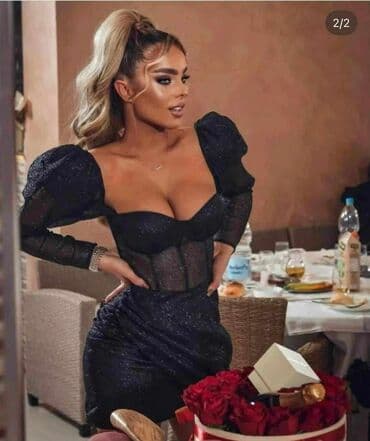 Women's Clothing: Od S do 2Xl
4500
Turska
Haljina — 1