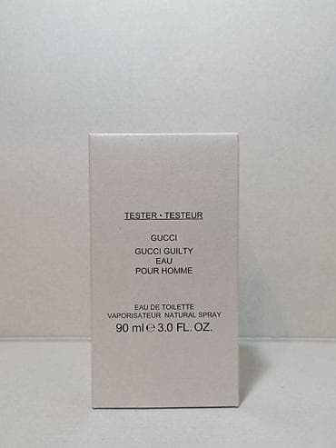 parfem gucci guilty muski: GUCCI GUILTY EAU POUR HOMME EDT 90ML TSTR | Gucci Guilty Eau Pour — 2