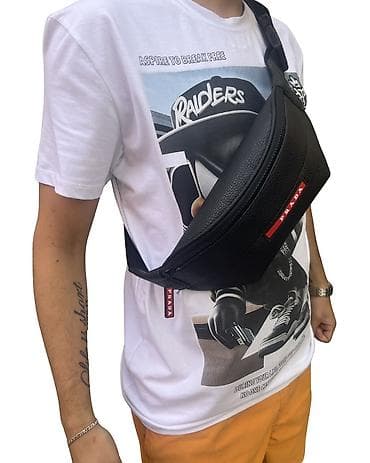 mali rančevi: Muške torbice za preko grudi (crossbody/waist bag) - Modeli: više — 1