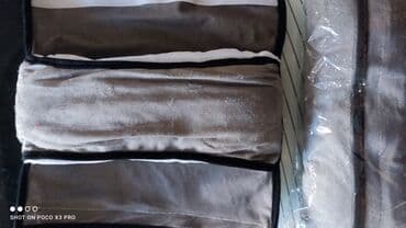 navlaka za obucu dm: Jastuk za auto pojas za putovanja boje siva, roze i svetlo plava — 5