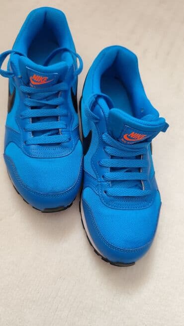 diskvared patike: Nike, color - Blue — 8