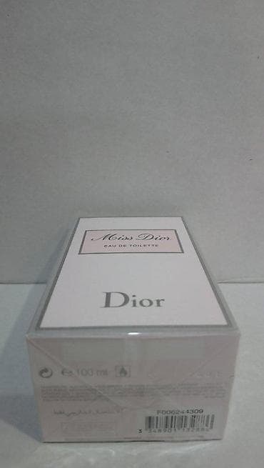 parfem la rive miss dream: CHRISTIAN DIOR MISS DIOR EDT100ML | Christian Dior Miss Dior — 2