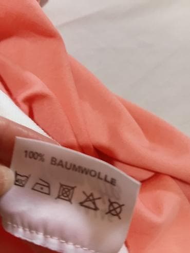 converse bele patike: XL, bоја - Boja breskve — 7