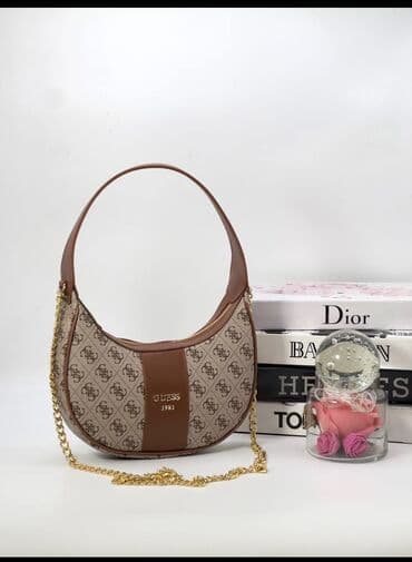 Accessories: Elegant purse, Guess — 2