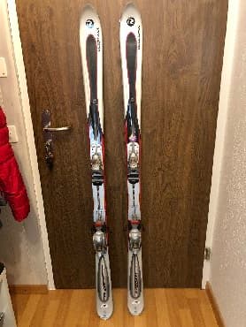 Skije Rossignol 160cm sa vezovima, uvoz Svajcarska