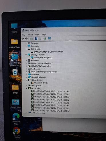 polovne baterije za laptop: Medion MF50CM - laptop i5 10gen - konfiguracije prikazane na slici - — 8