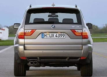 kamere za automobile prodaja: VRATA ZA BMW X3 OD 2003. DO 2010. GOD — 3