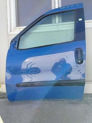 Karoserija: PREDNJA LEVA VRATA ZA FIAT DOBLO OD 2009. DO 2015. GOD. | Prednja — 1
