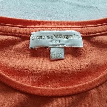 elegante haljine: Charles Vogele 6-7 godina haljinica NENOSENO. Prodajem jer ne nosimo — 2