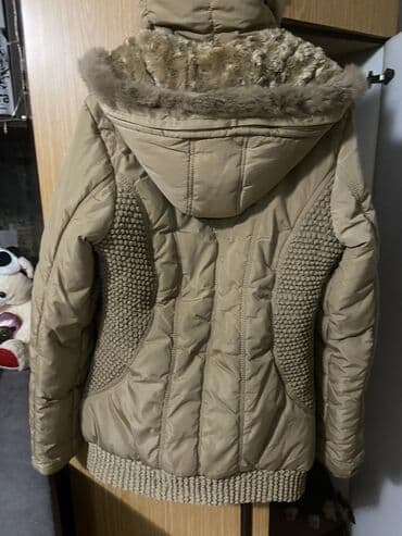 ženske pidžame c a: L (EU 40), With lining, Faux fur — 2