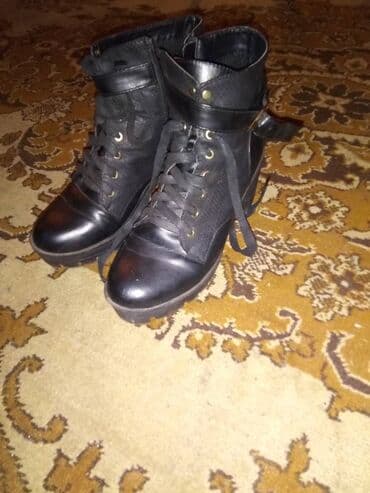 helanke push up: Ankle boots, 39 — 1