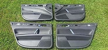 Car Parts: CRNI KOZNI TAPACIRI ZA VOLKSWAGEN PHAETON | Crni kozni tapaciri za — 2