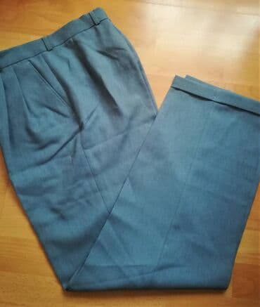donji deo pidzame muski: Pantalone 2 kom sve za 500 din vel XL/XXL. Crne i plave na crtu. Crne — 7