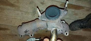 semering dizne 1.6 hdi: IZDUVNA GRANA 1.9D ZA PEUGEOT 206 | Imam sve delove za peugeot 206 — 2
