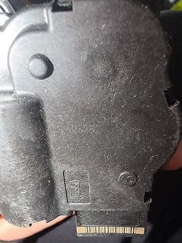 španer za auto: MOTORIC VENTILACIJE ZA VOLKSWAGEN GOLF 7, PASSAT B8, TOURAN - — 3