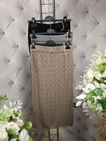 Kućna odeća: M, Maksi, bоја - Braon — 3