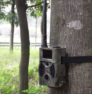 kombinovana pec na pelet i drva: Kamera za lov Kamera za lovišta HC300M lovacka kamera 12000 din — 1