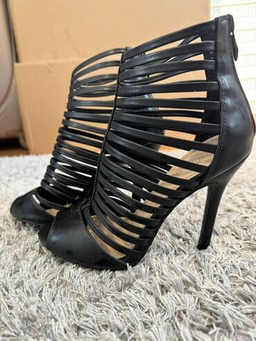 muske jakne za zimu new yorker: Sandals, 38 — 2