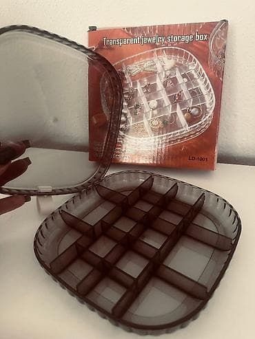 licni kontakt sabac: Kutije za nakit- 600 dinara🤎⭕⭕ — 2